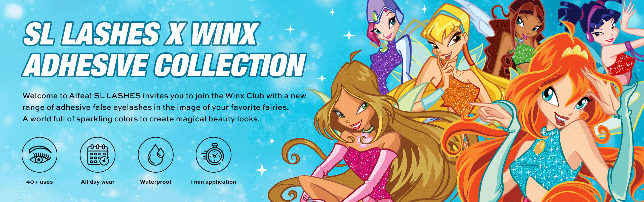 Banner for WINX Club