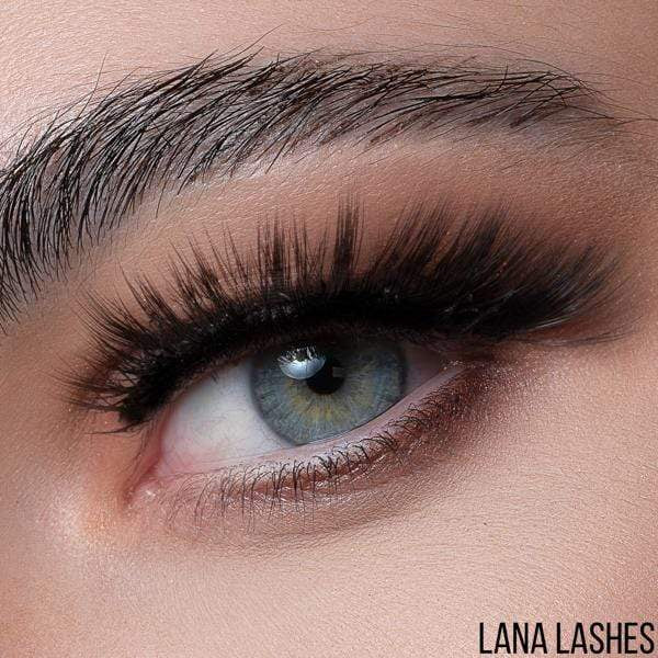 Lana Lashes - Kit delineador de ojos