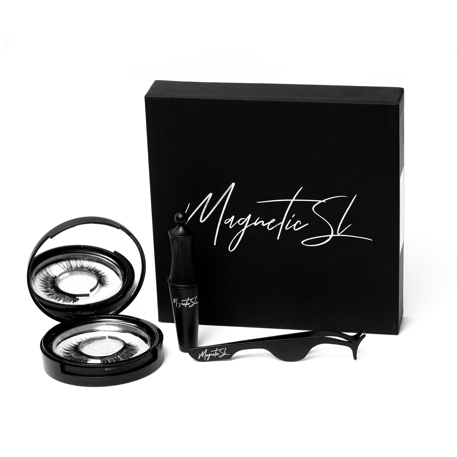 Magnetic SL - Eyeliner Kit (KOURTNEY)