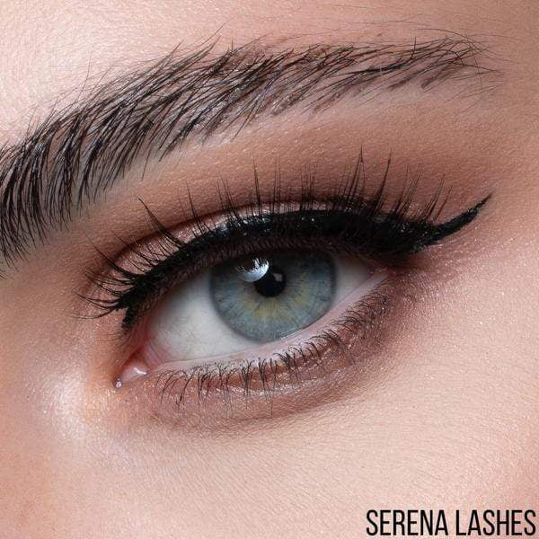 Serena Wimpern - Eyeliner Kit